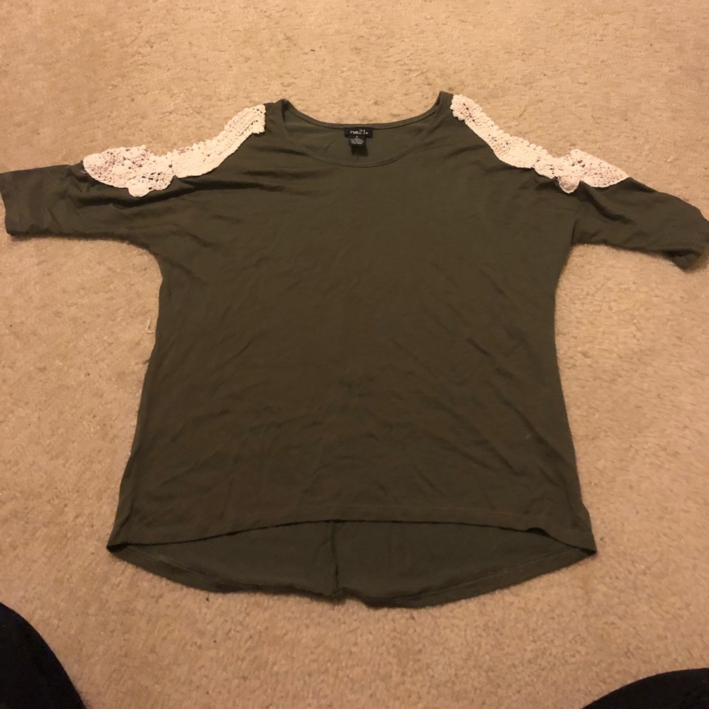 Cute top